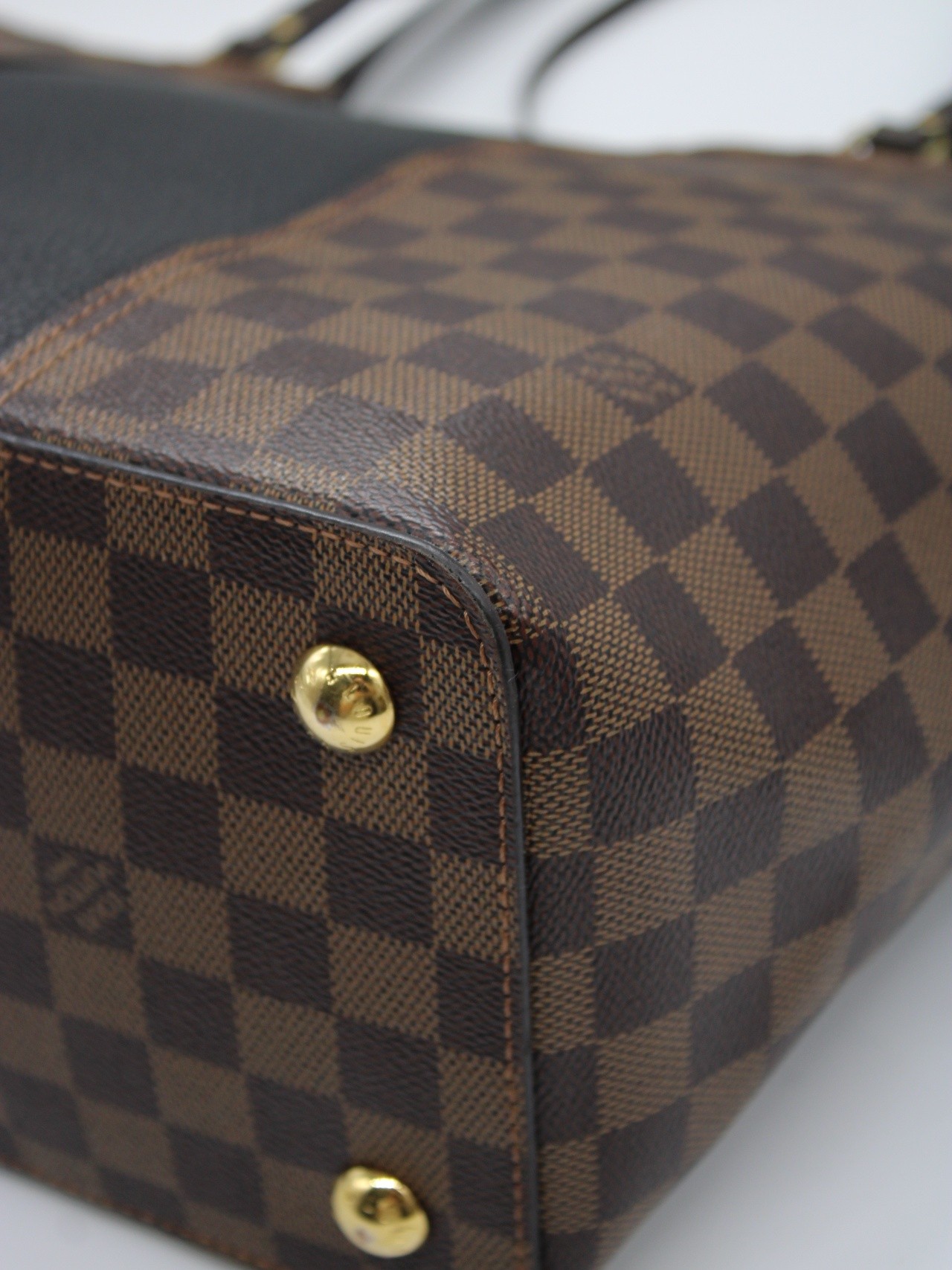 Borsa Louis Vuitton Jarsey in damier ebene thumb