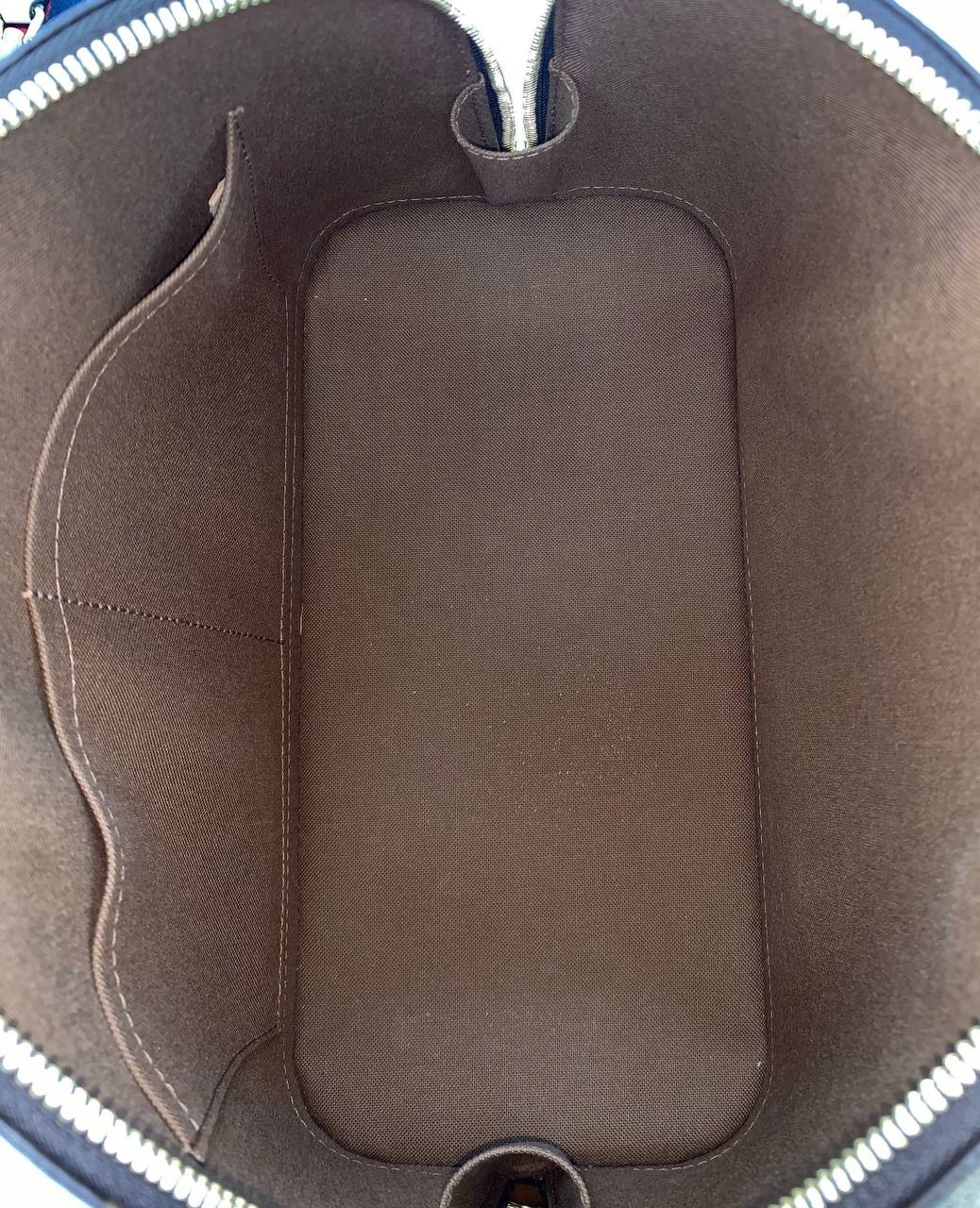 Borsa Louis Vuitton Alma PM monogram thumb