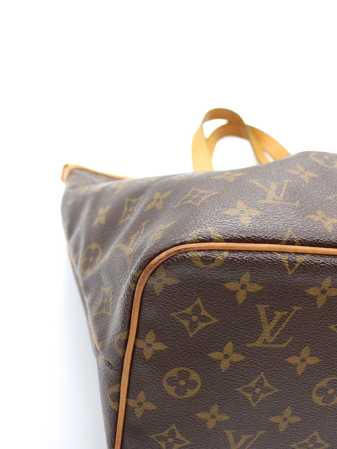 Louis Vuitton Borsa Palermo PM Con Tracolla Monogram thumb