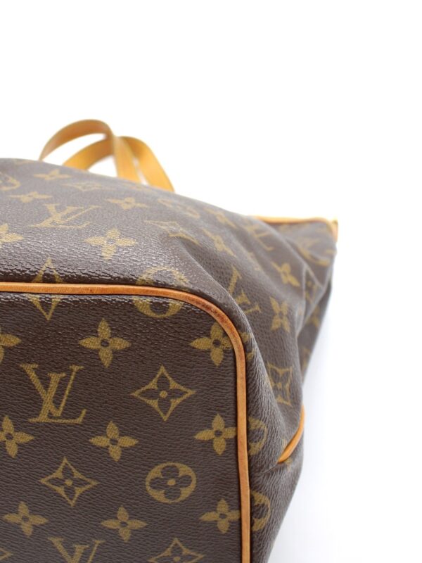 Louis Vuitton Borsa Palermo PM Con Tracolla Monogram