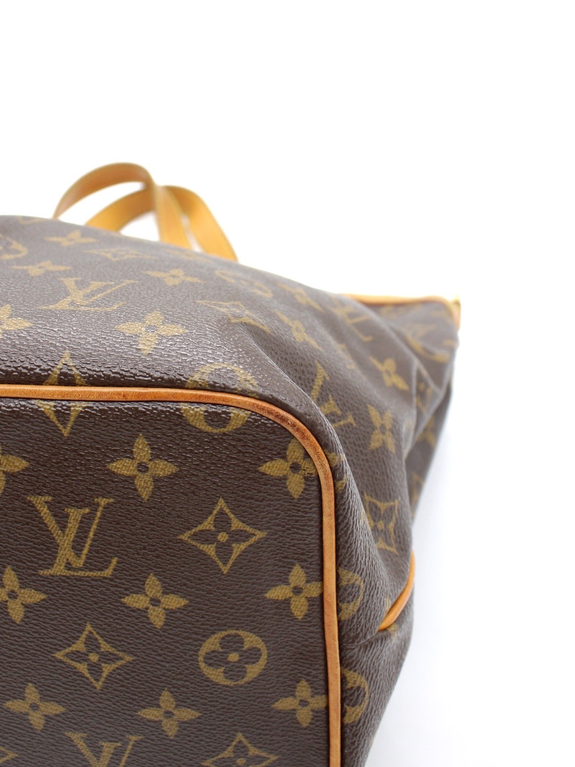 Louis Vuitton Borsa Palermo PM Con Tracolla Monogram thumb
