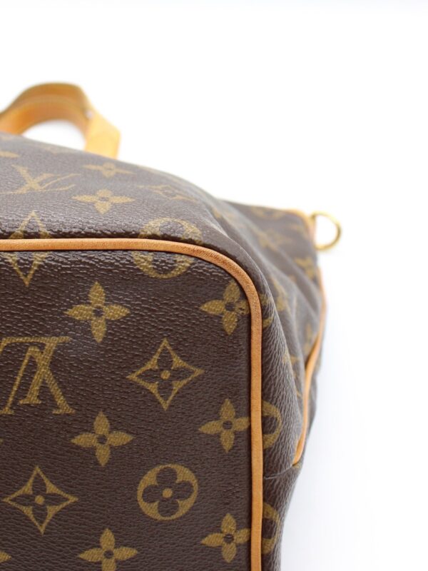 Louis Vuitton Borsa Palermo PM Con Tracolla Monogram