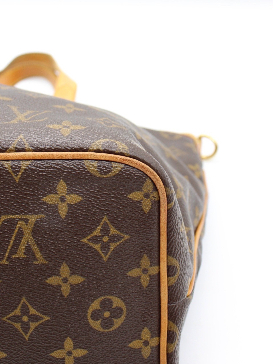 Louis Vuitton Borsa Palermo PM Con Tracolla Monogram thumb