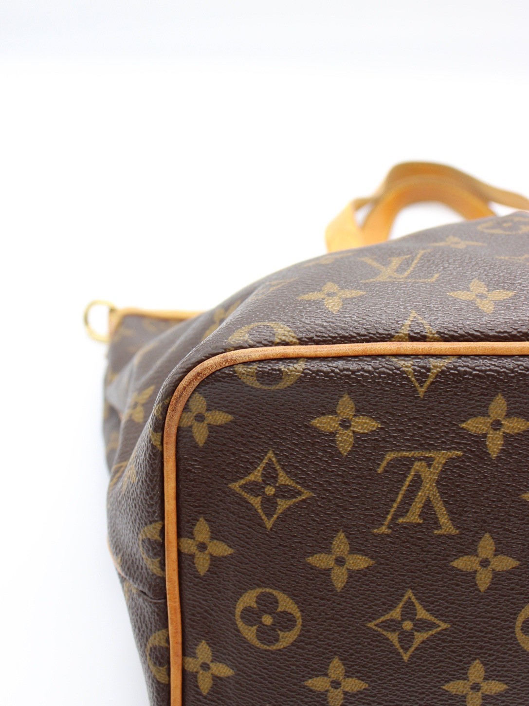Louis Vuitton Borsa Palermo PM Con Tracolla Monogram thumb