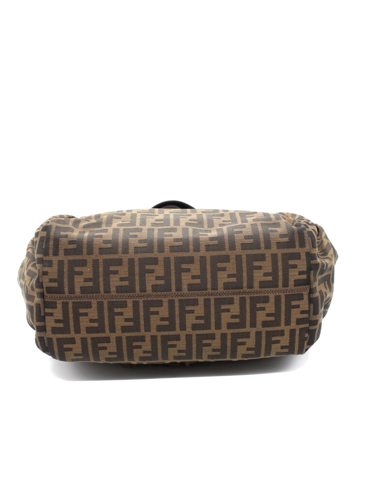 Fendi zucca borsa a spalla thumb