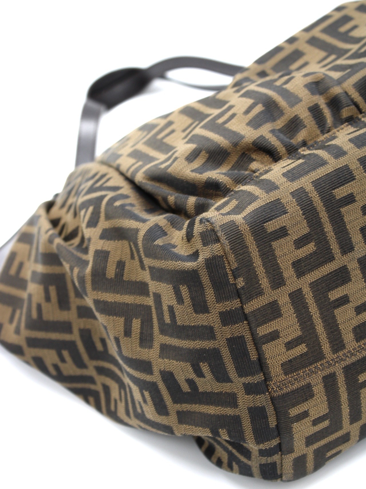 Fendi zucca borsa a spalla thumb