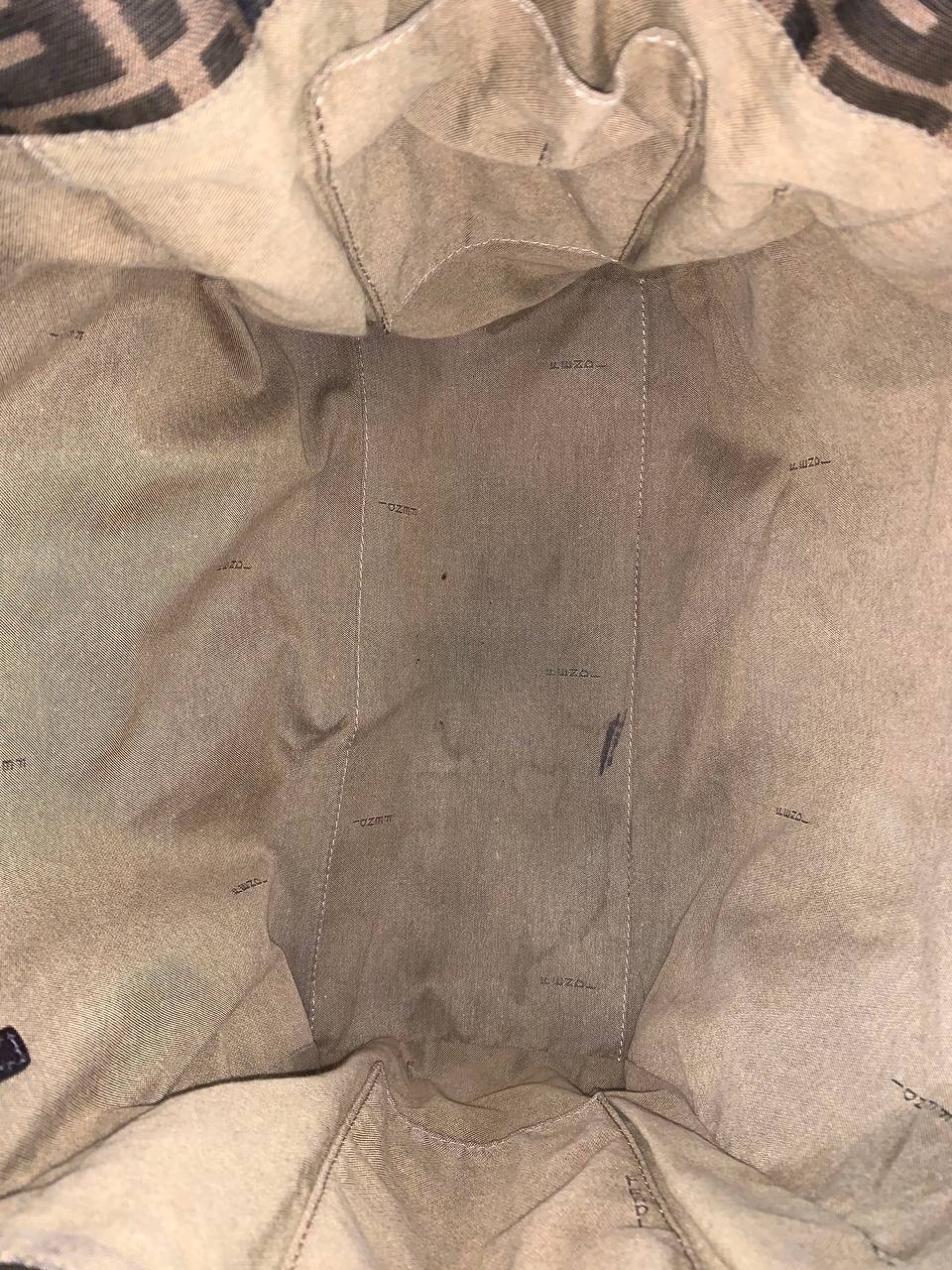 Fendi zucca borsa a spalla thumb