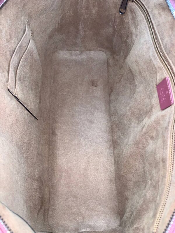 Gucci GG supreme blooms borsa a spalla