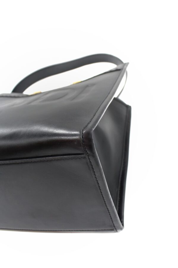 Borsa Fendi Tote Sunshine Medium Nera