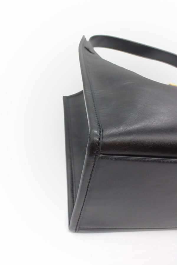 Borsa Fendi Tote Sunshine Medium Nera
