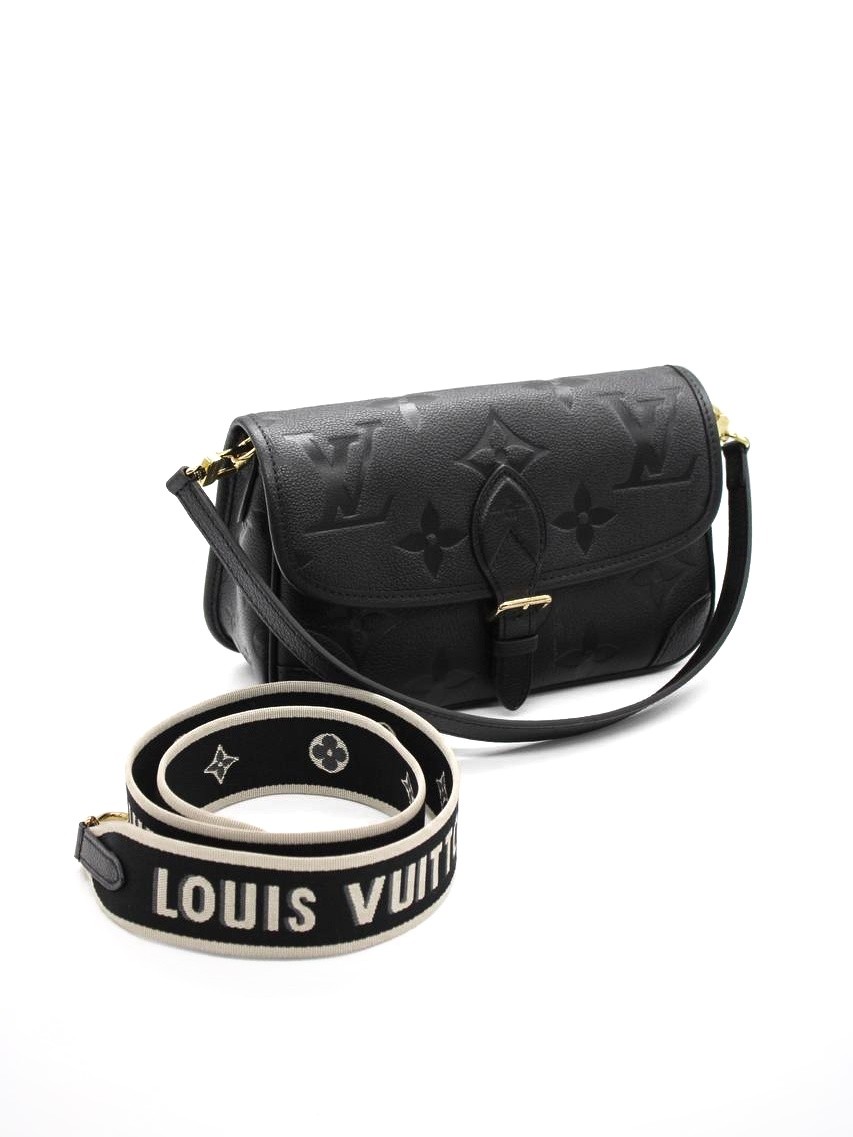 Borsa Louis Vuitton Diane Empreinte thumb