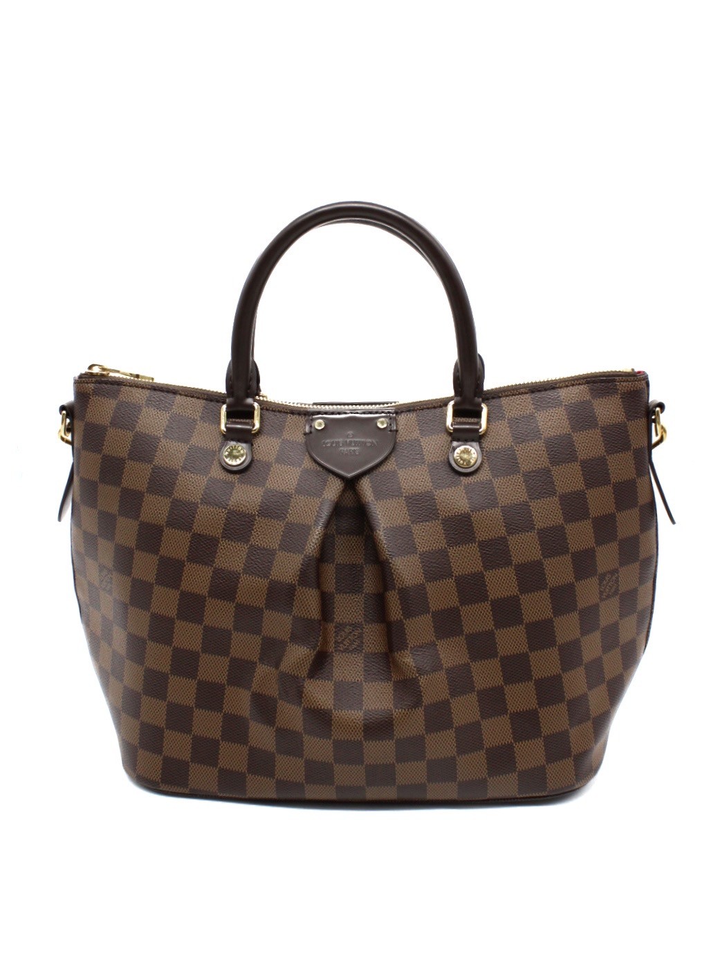 Borsa Louis Vuitton Siena Damier Ebene thumb