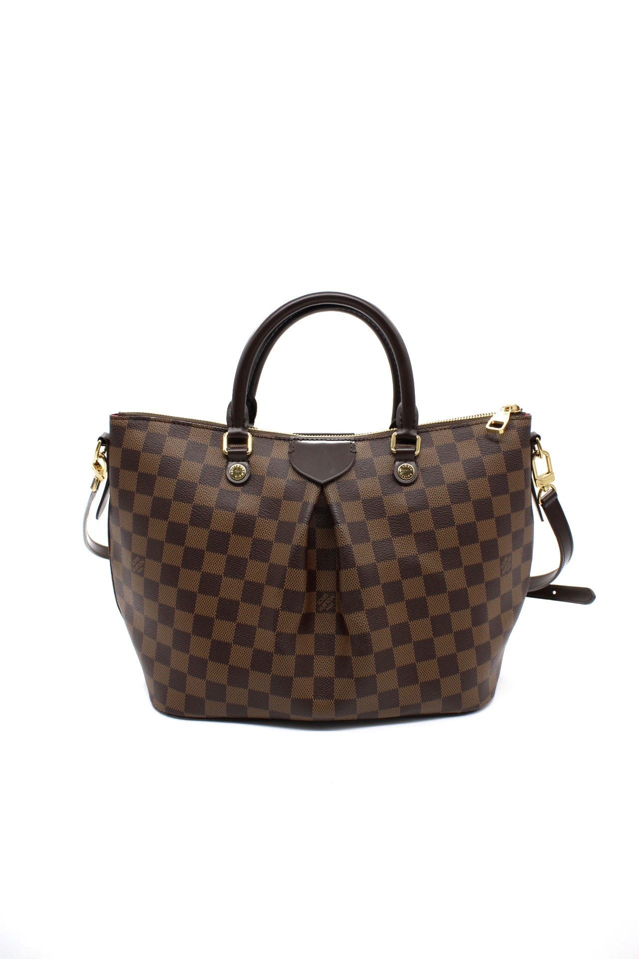 Borsa Louis Vuitton Siena Damier Ebene thumb