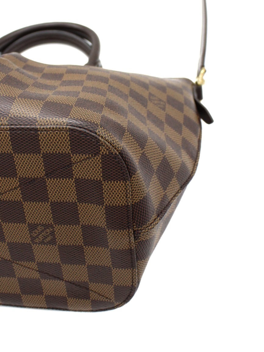 Borsa Louis Vuitton Siena Damier Ebene thumb