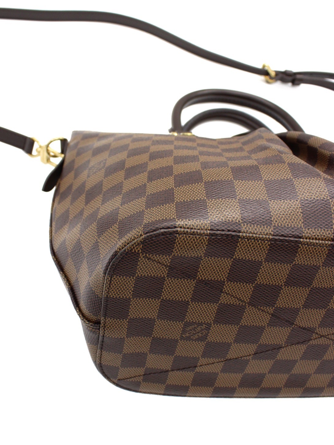 Borsa Louis Vuitton Siena Damier Ebene thumb