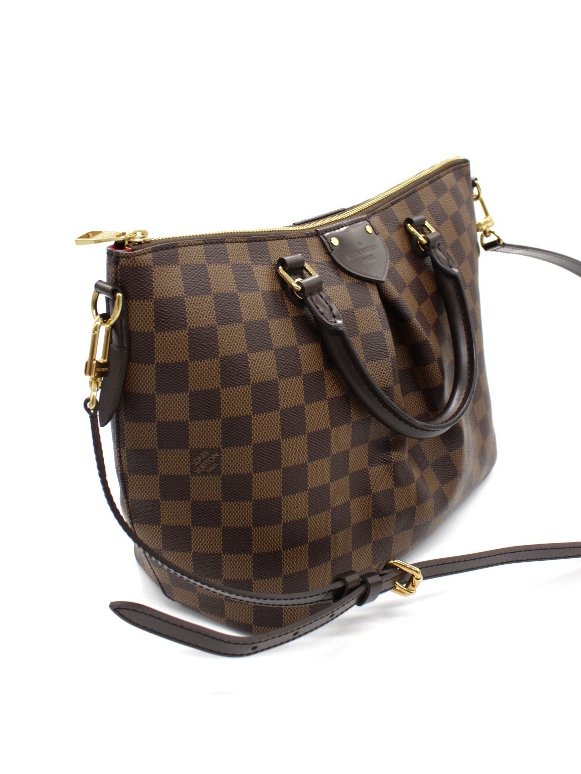 Borsa Louis Vuitton Siena Damier Ebene thumb