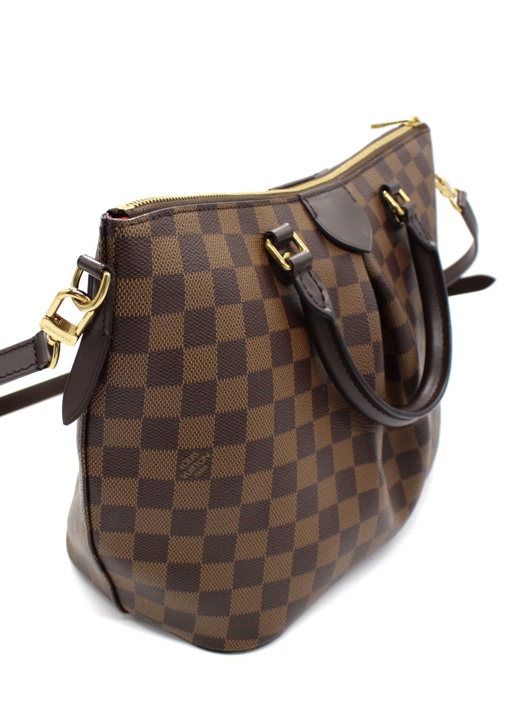 Borsa Louis Vuitton Siena Damier Ebene thumb