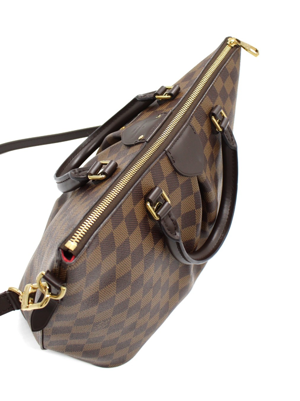 Borsa Louis Vuitton Siena Damier Ebene thumb