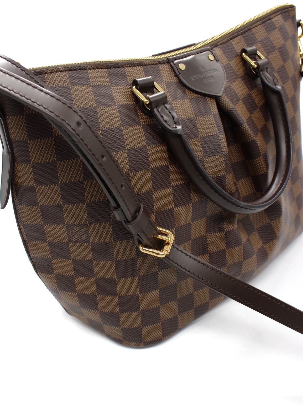 Borsa Louis Vuitton Siena Damier Ebene thumb