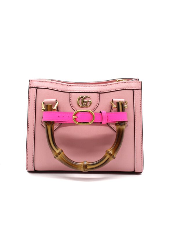 Gucci Diana mini borsa con tracolla