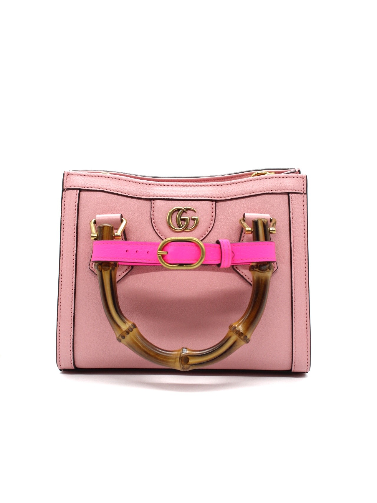 Gucci Diana mini borsa con tracolla thumb