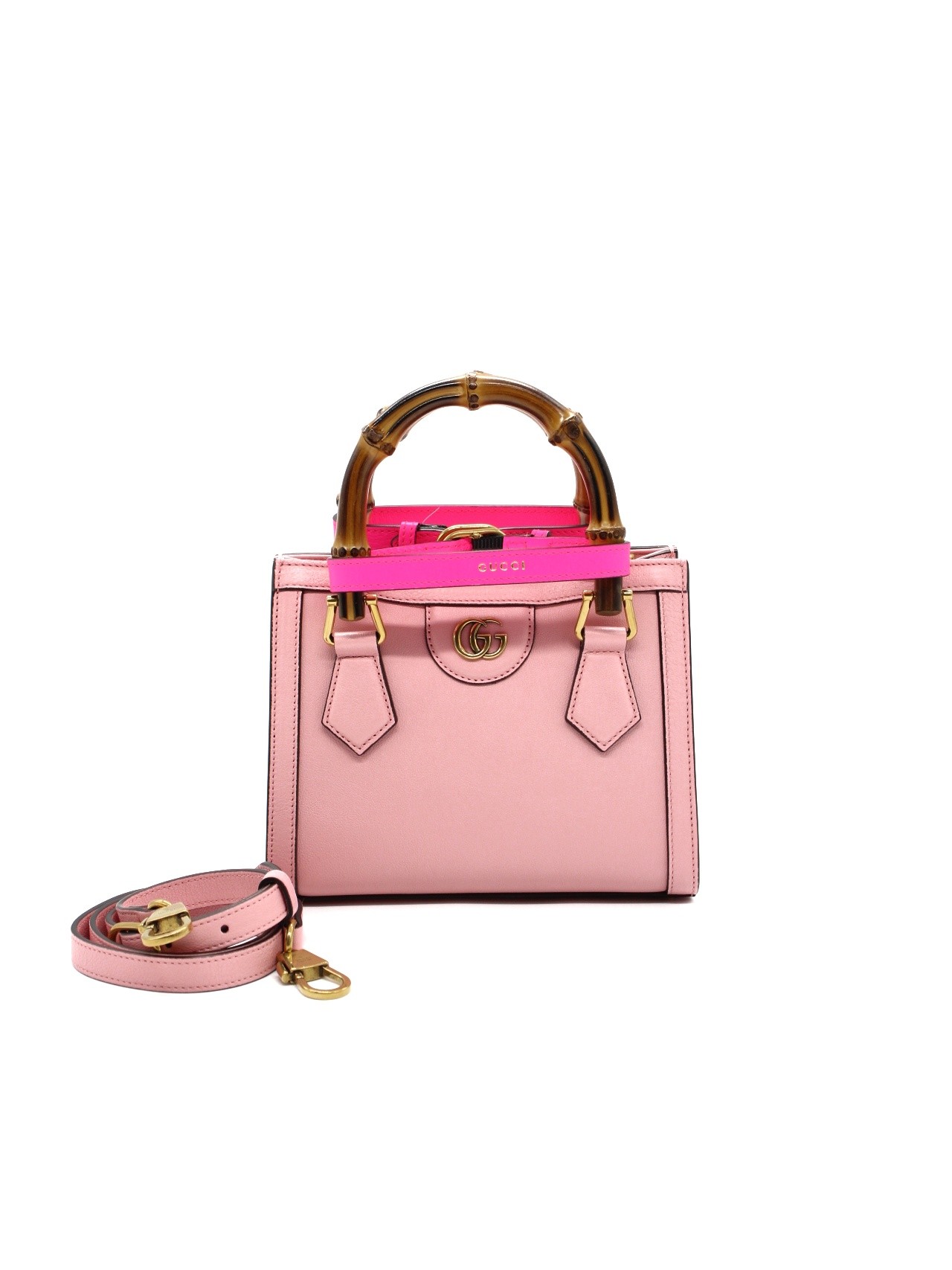 Gucci Diana mini borsa con tracolla thumb