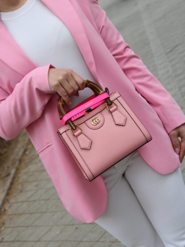 Gucci Diana mini borsa con tracolla
