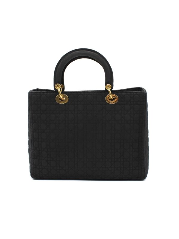 Lady Dior borsa in jersey