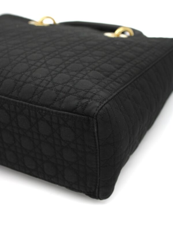 Lady Dior borsa in jersey