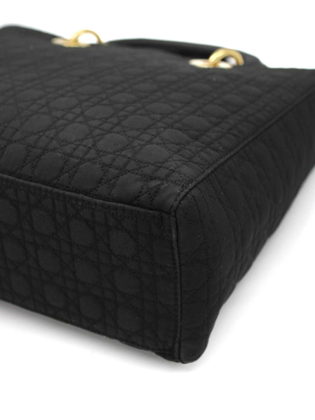 Lady Dior borsa in jersey thumb
