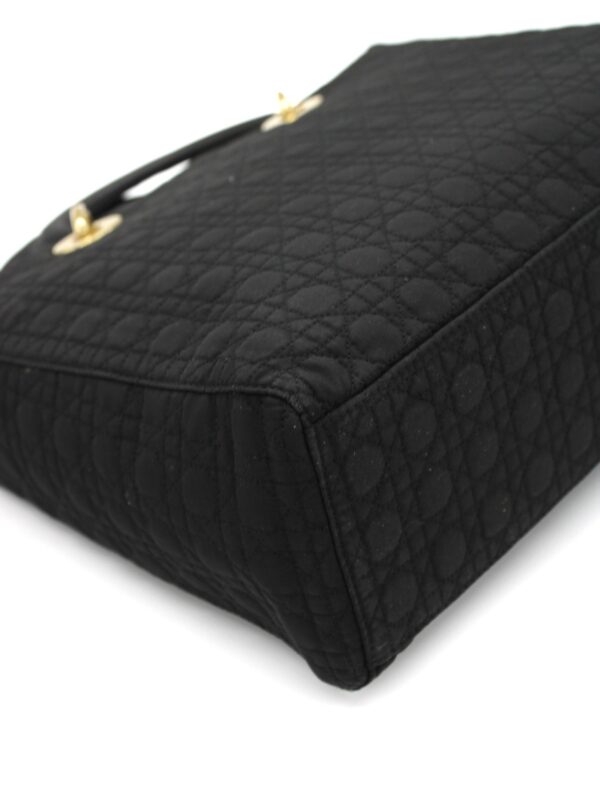 Lady Dior borsa in jersey