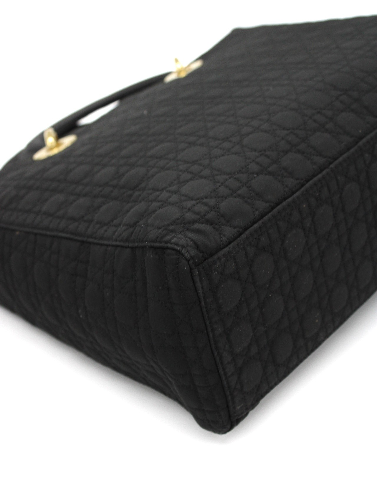 Lady Dior borsa in jersey thumb
