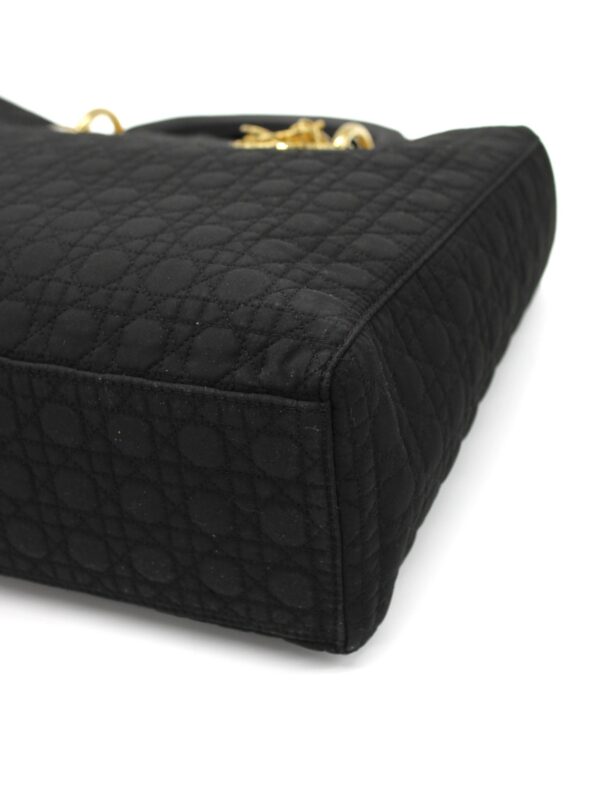 Lady Dior borsa in jersey