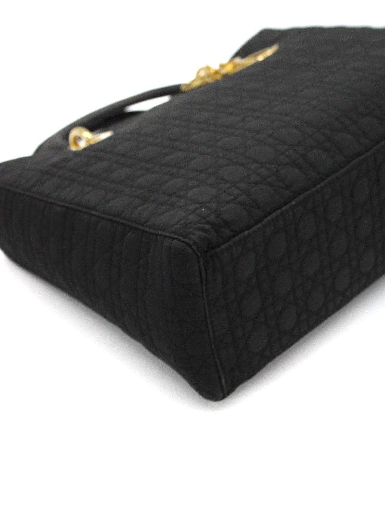 Lady Dior borsa in jersey thumb