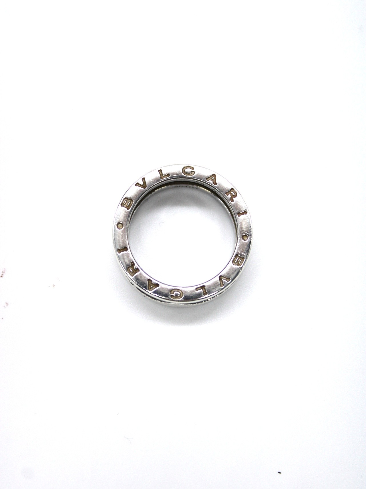 Anello Bulgari Save The Children misura 55 thumb