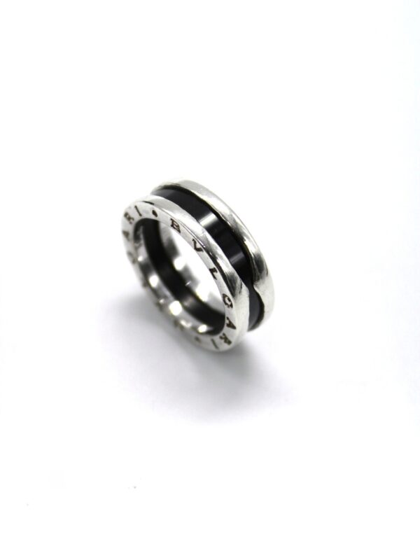 Anello Bulgari Save The Children misura 55