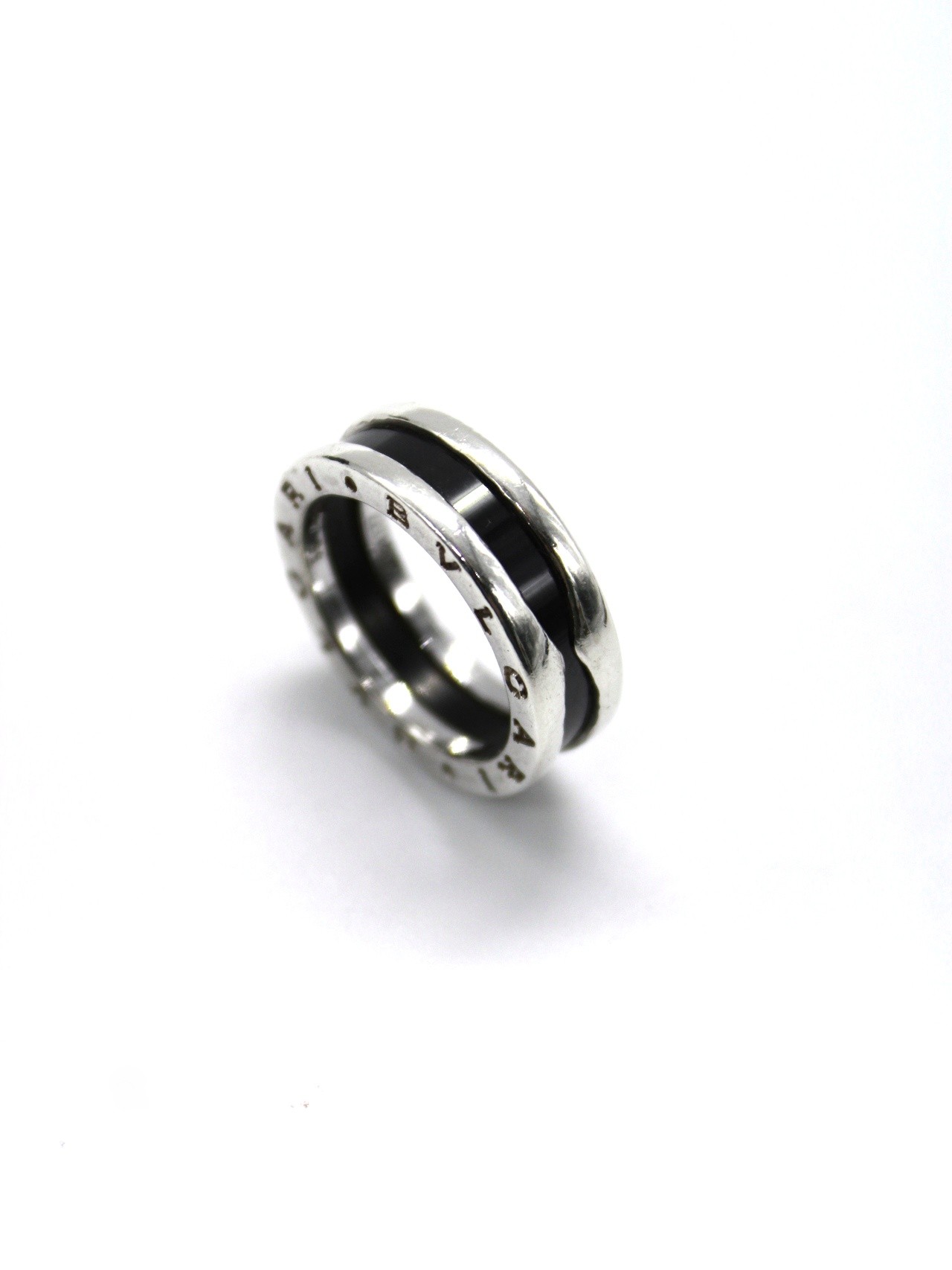 Anello Bulgari Save The Children misura 55 thumb