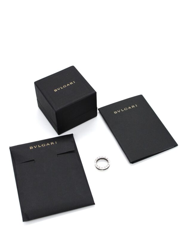 Anello Bulgari Save The Children misura 55