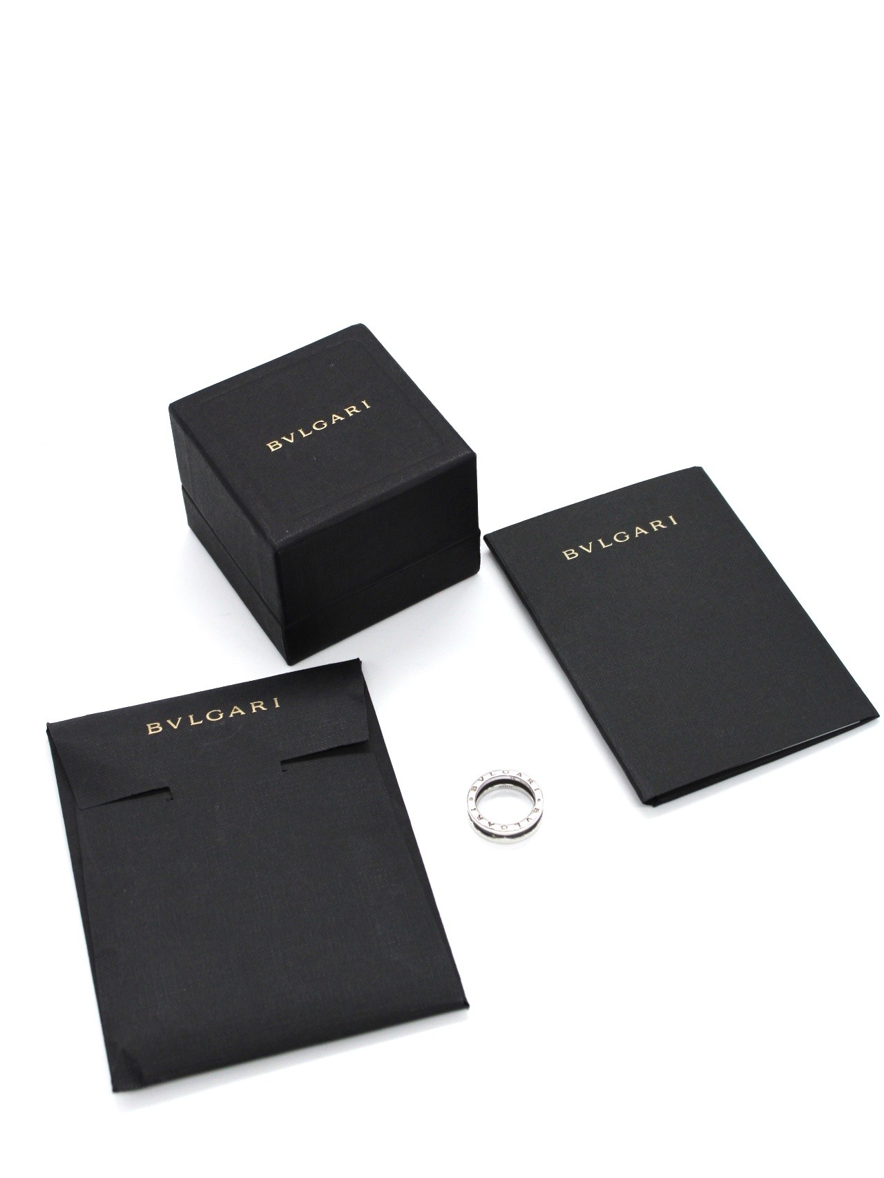 Anello Bulgari Save The Children misura 55 thumb