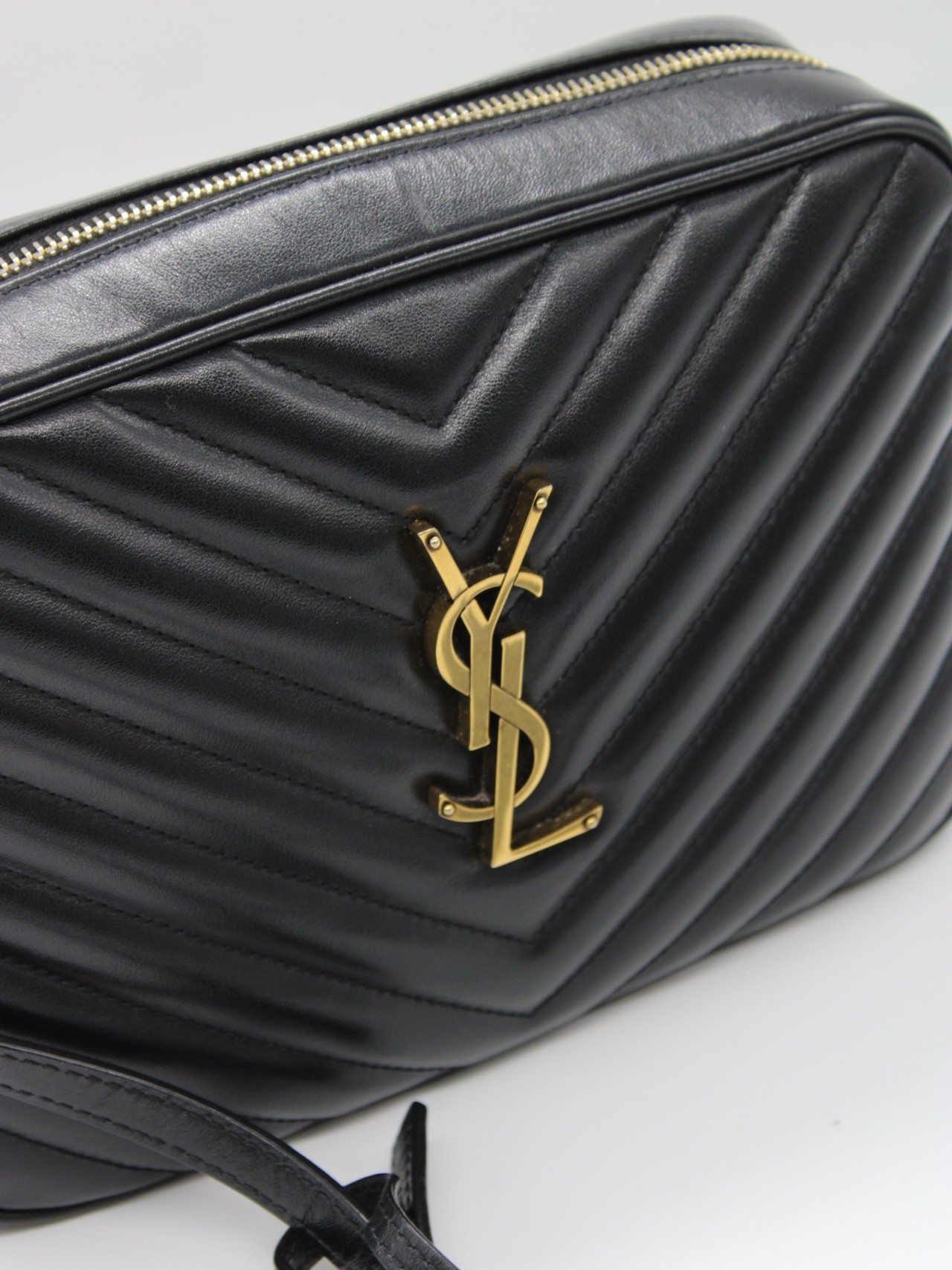 Borsa Saint Laurent Lou Camera bag thumb