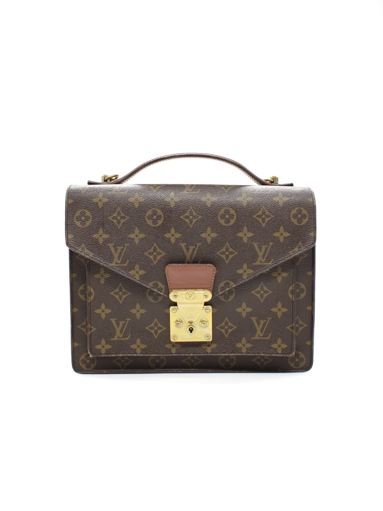 Borsa Louis Vuitton Monceau thumb