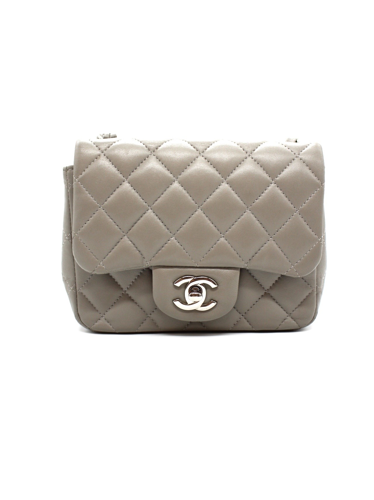 Borsa Chanel Mini Square thumb