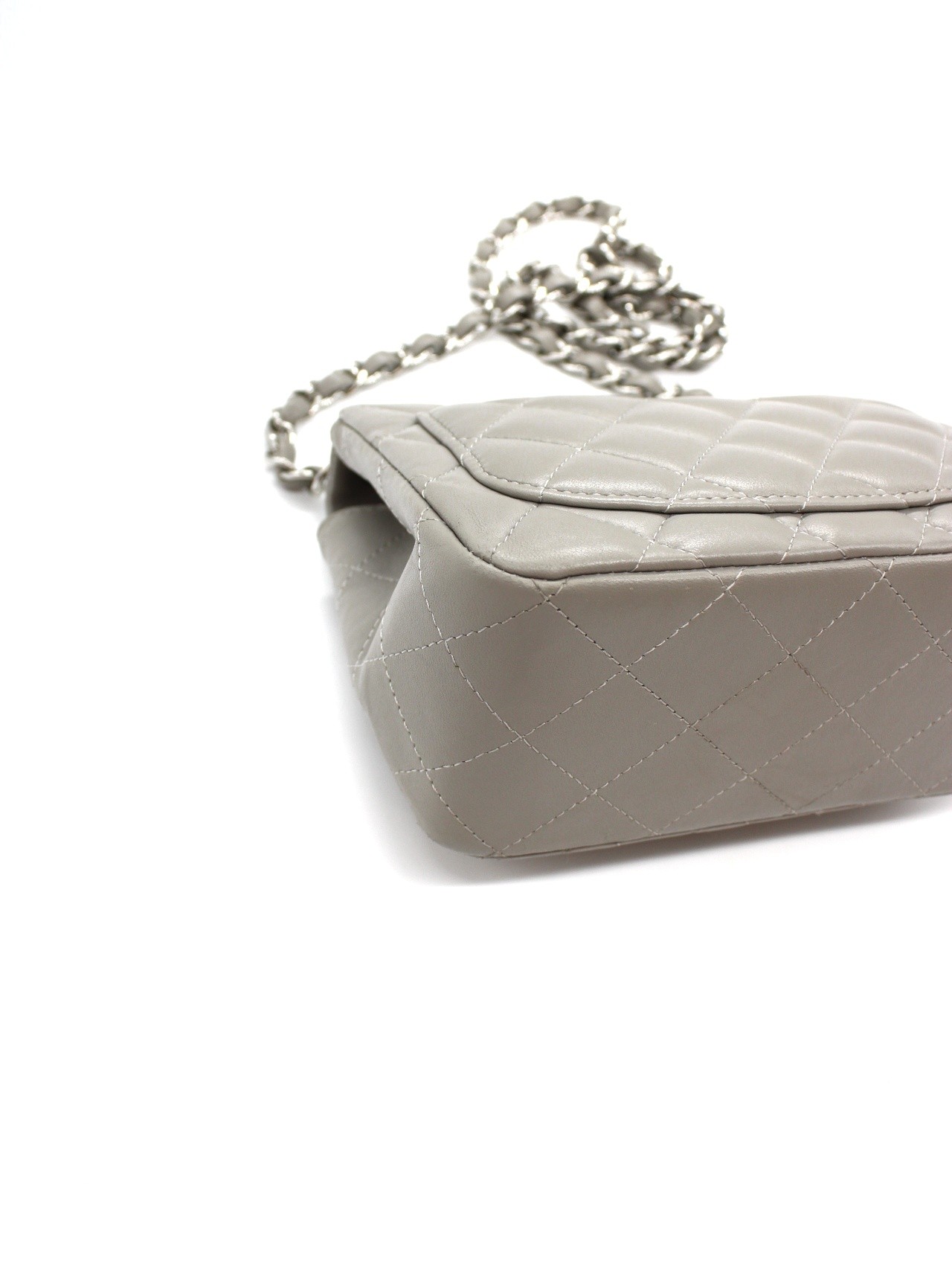 Borsa Chanel Mini Square thumb
