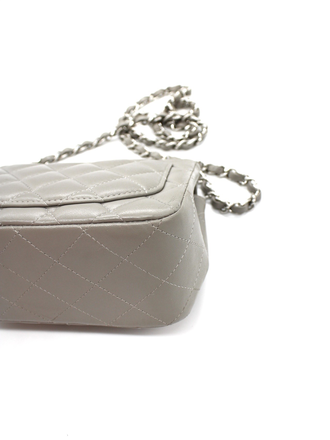 Borsa Chanel Mini Square thumb