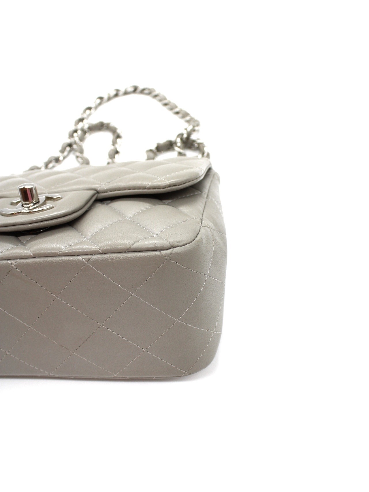 Borsa Chanel Mini Square thumb