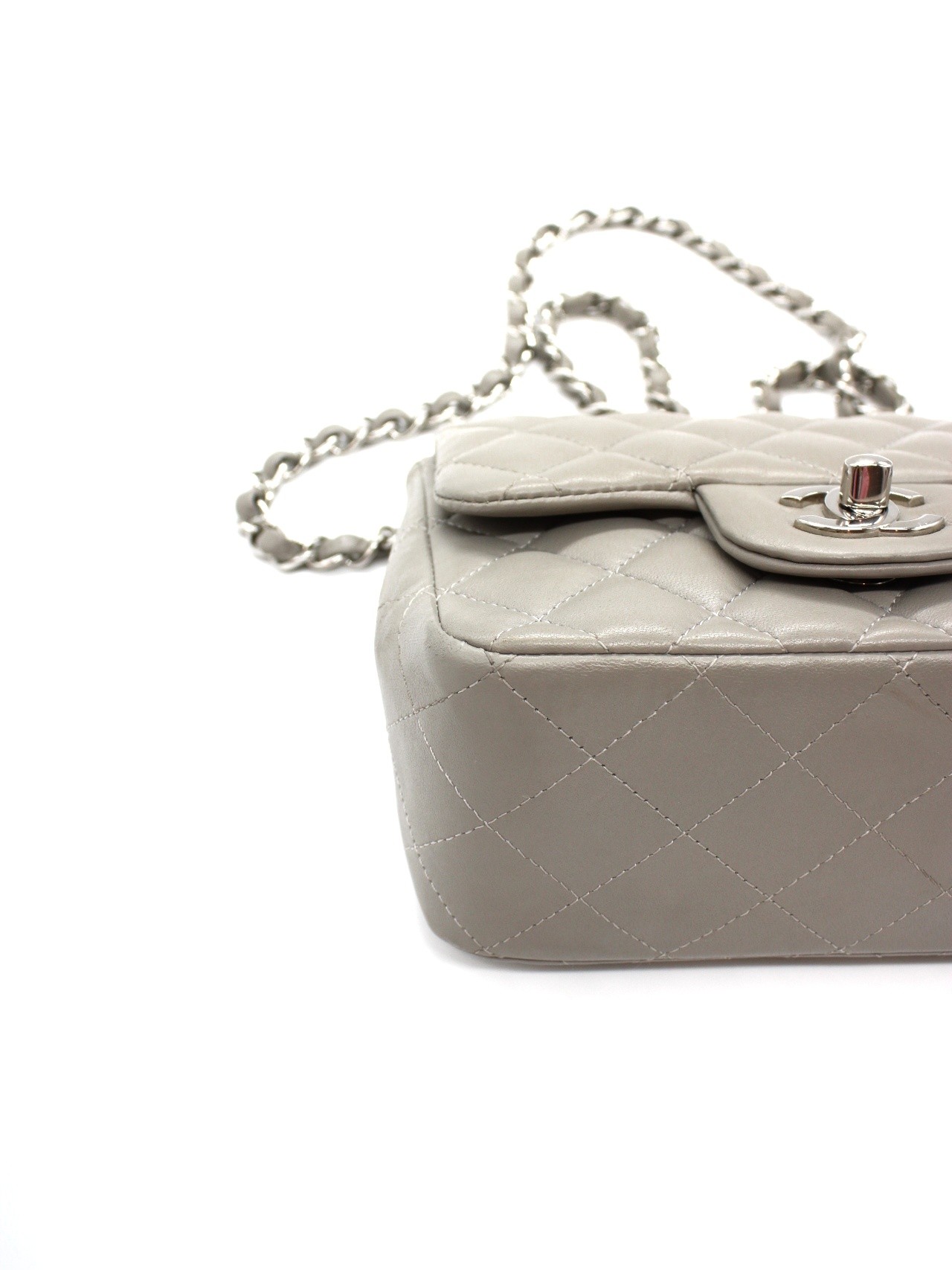Borsa Chanel Mini Square thumb