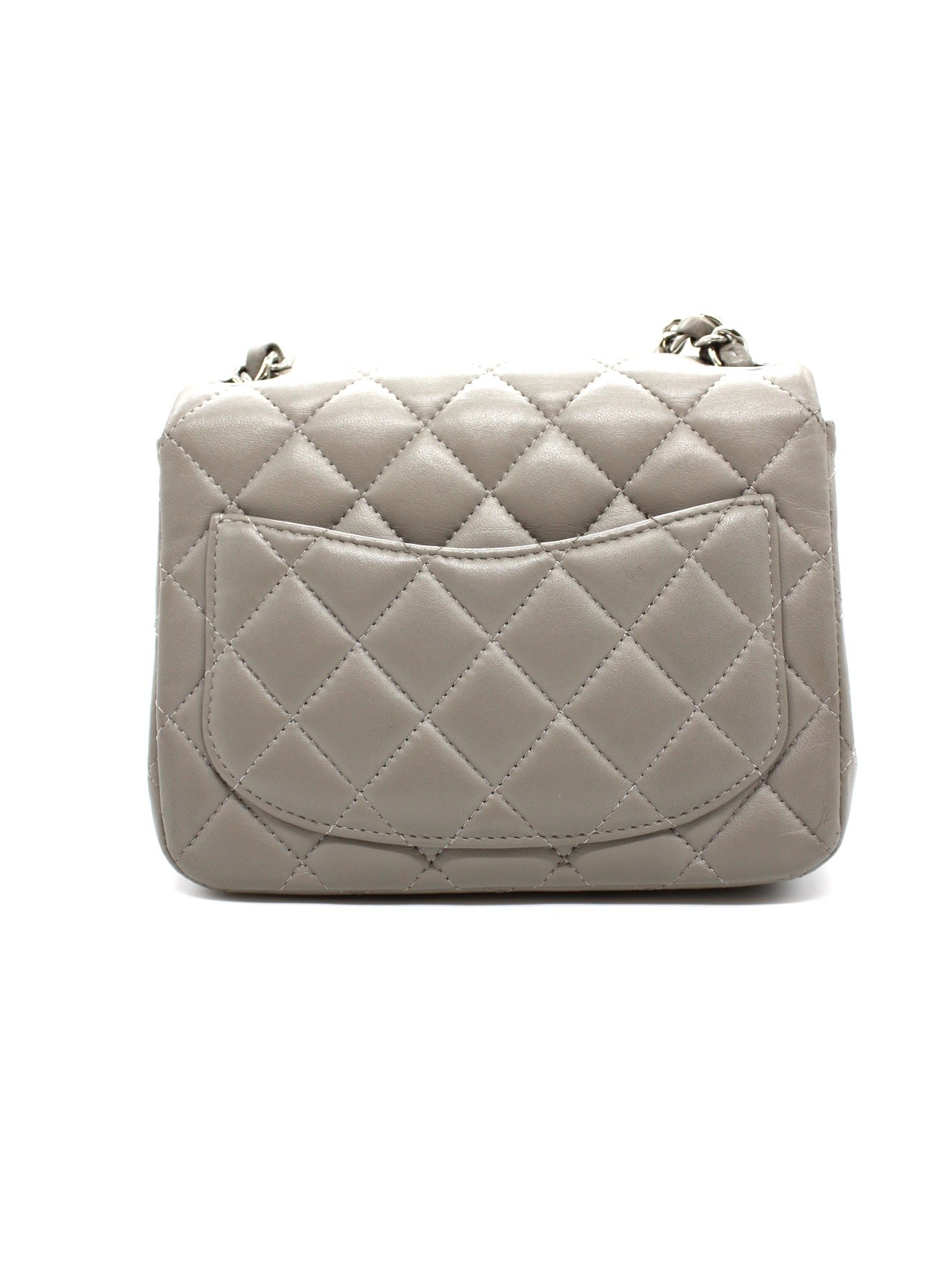 Borsa Chanel Mini Square thumb