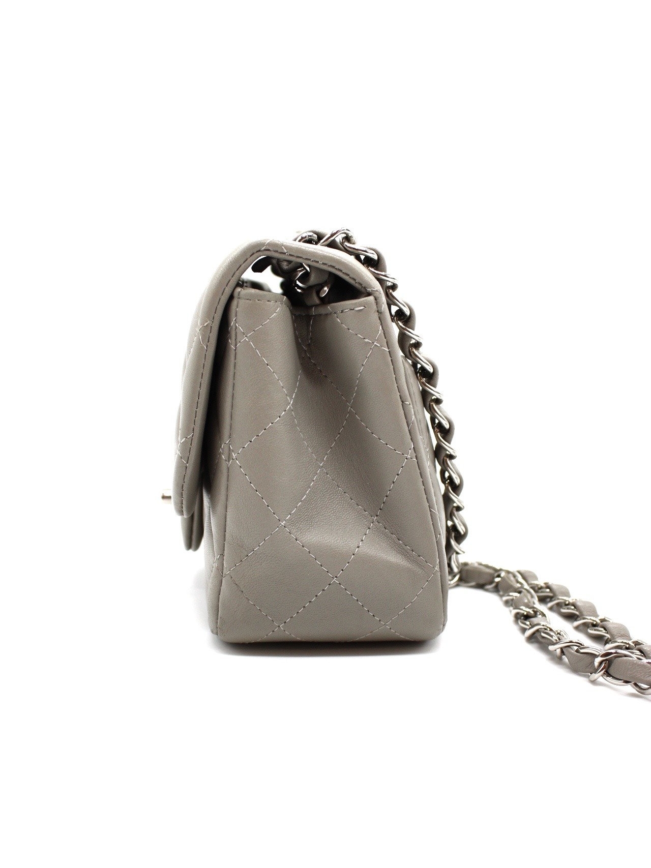 Borsa Chanel Mini Square thumb