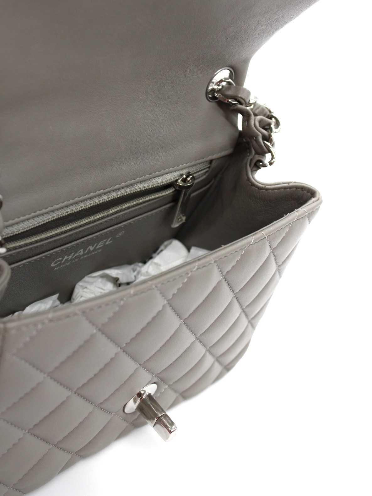 Borsa Chanel Mini Square thumb