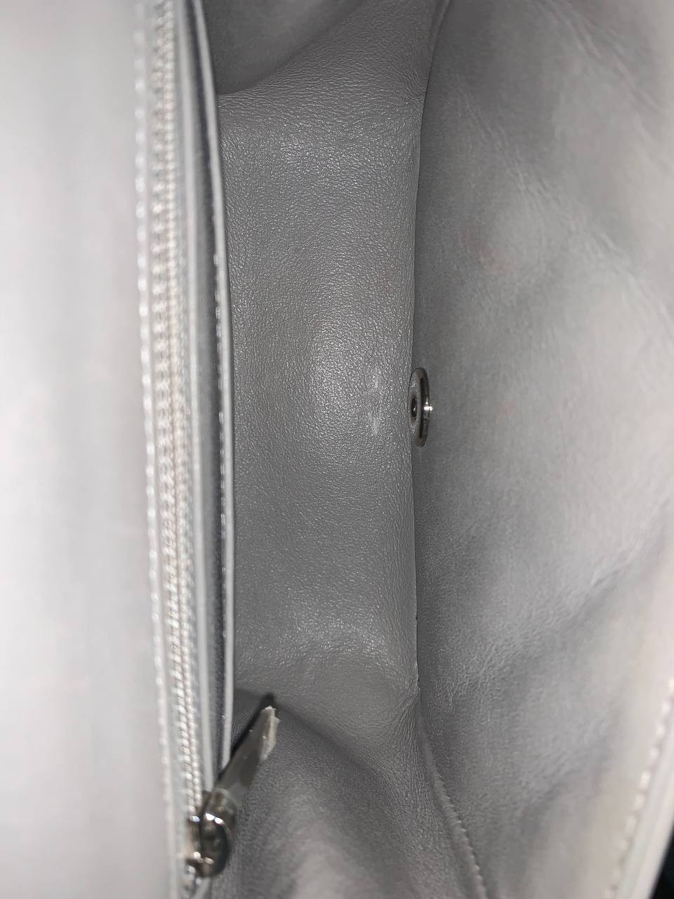 Borsa Chanel Mini Square thumb